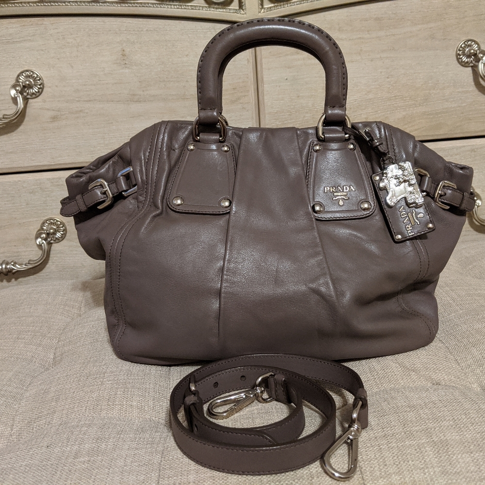 Prada bag